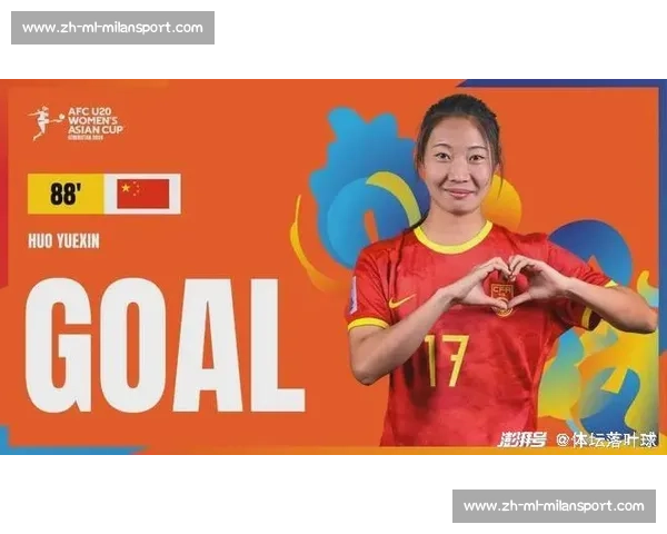 姜敏 1V6 神级破门引爆全网！徐州女足新星复刻梅西式奇迹