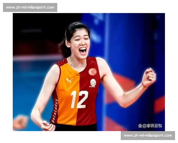 土超双雄抢滩!李盈莹袁心玥领衔中国三姝留洋,费内巴切打造亚洲军团 土超双雄抢滩!李盈莹袁心玥领衔中国三姝留洋,费内巴切打造亚洲军团