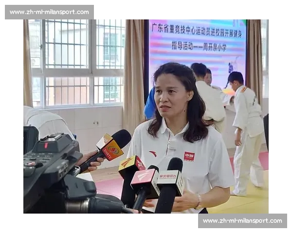 广东省首届中小学生柔道锦标赛圆满落幕 冼东妹助力柔道之乡建设