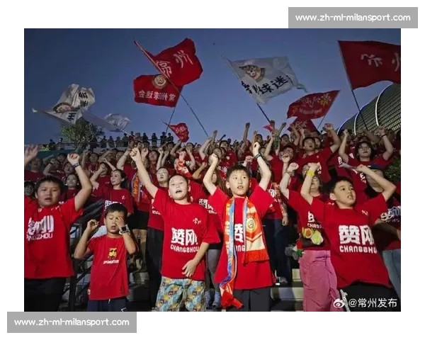 永不言弃燃爆！常州队用平凡之躯诠释足球魂