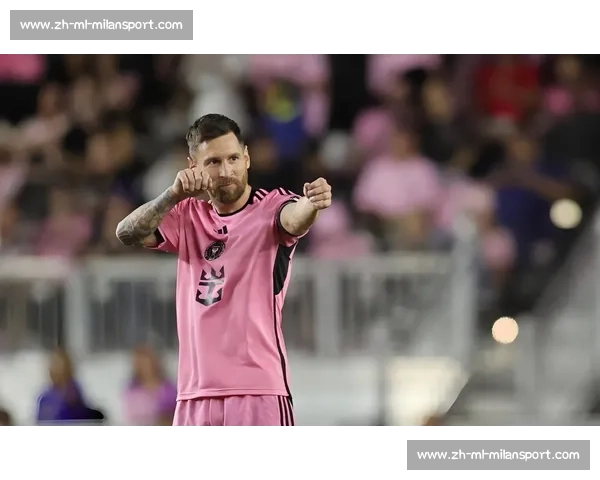 梅西携手海信，世俱杯巅峰见证双冠传奇