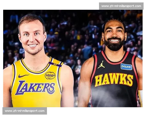 湖人次轮捡漏!蒂耶罗空降洛杉矶晒照,美媒盛赞突破如加农炮