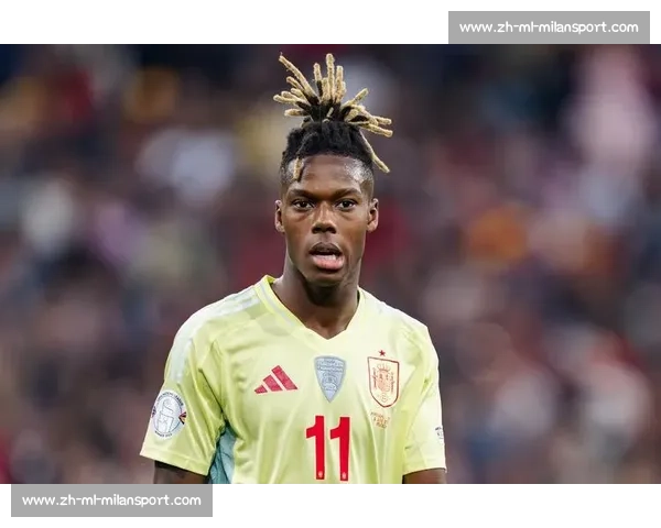 巴萨敲定尼科・威廉姆斯续约：6 年长约 + 税后年薪 800 万欧至 2031 年