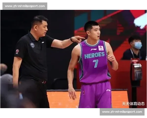 曾繁日官宣加盟深圳男篮！2 年合同开启新征程，已正式报到