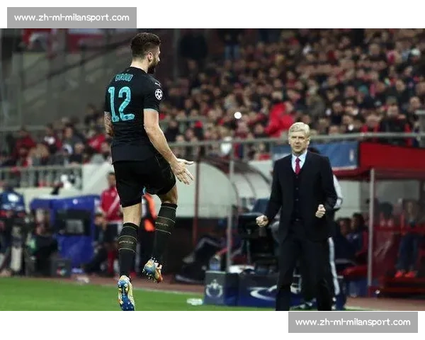 温格盛赞吉鲁：里尔锋线的精神领袖与战术支点