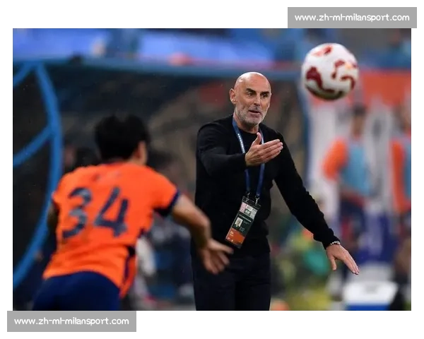 穆斯卡特亮剑!海港客场 3-1 擒河南,总结经验锁定连胜节奏 穆斯卡特亮剑!海港客场 3-1 擒河南,总结经验锁定连胜节奏