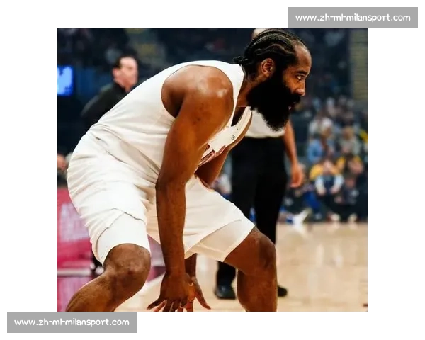 哈登续约快船：2 年 8150 万锁定双核争冠窗口