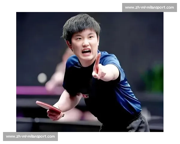 张本智和跪地反拉破心魔 零封国乒新星终结半年冠军荒