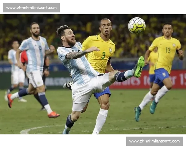 欧南巅峰对决：阿根廷双雄书写足坛史诗