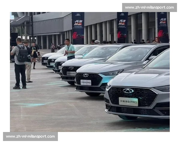 浙赛之夜！艾瑞泽 8 PRO 重新定义家用性能车新高度