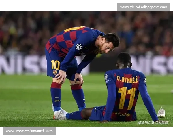 登贝莱：谨慎复出剑指金球 温情重逢致敬梅西