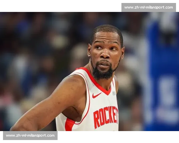 薪资锁死 + 重建冲突：湖人为何难成杜兰特下一站？