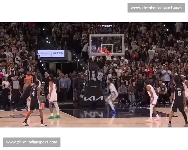 NBA 五佳球:震撼全场的暴扣与绝杀_20260605213419 NBA 五佳球:震撼全场的暴扣与绝杀_20260605213419